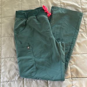 Figs hydrogreen bottoms